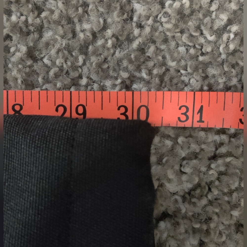 Columbia Youth 18/20 Black Snow Pants - Picture 4 of 11